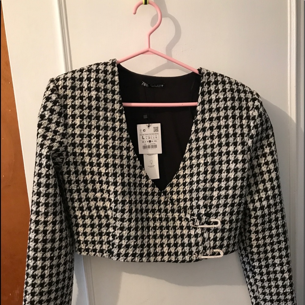 🎁gorgeous Zara top brand new